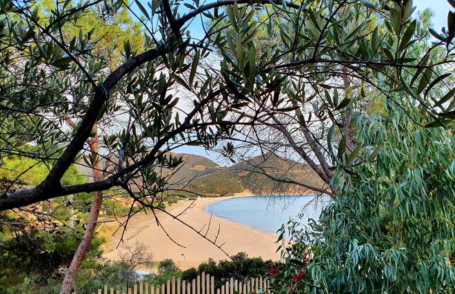 Touristensaison ist beendet