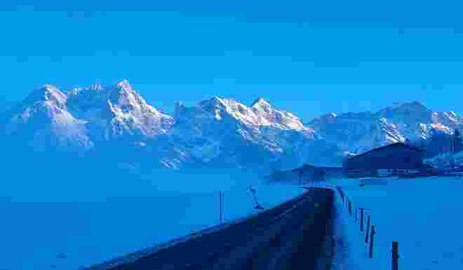 Zur blauen Stunde