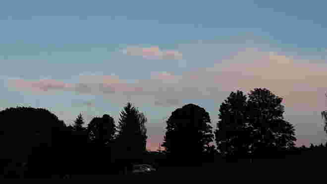 Abendstille