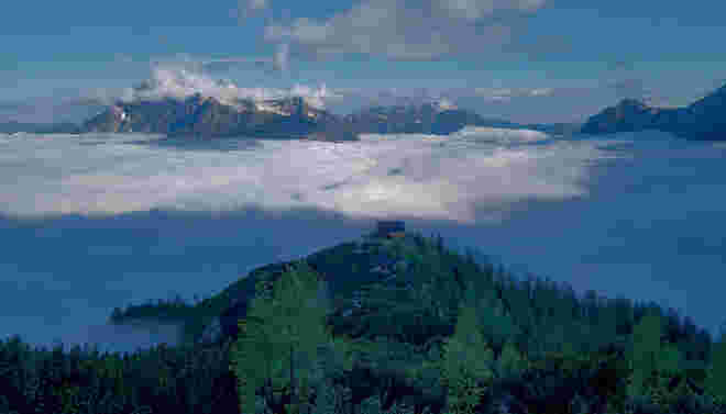 peter wiechentaler hütte