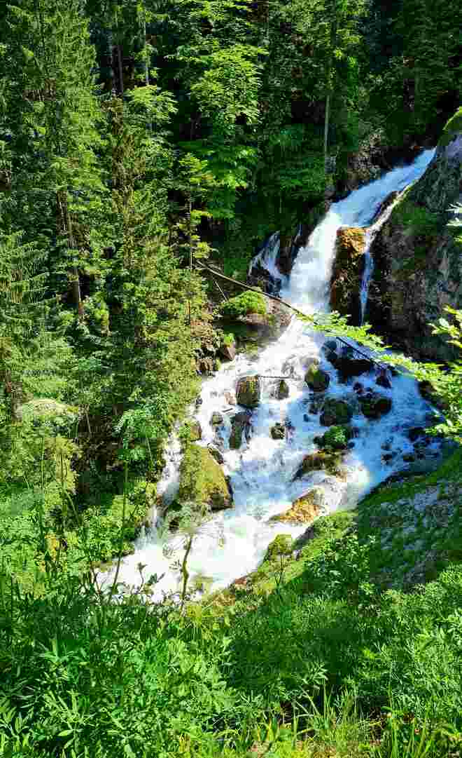 Torrener Wasserfall
