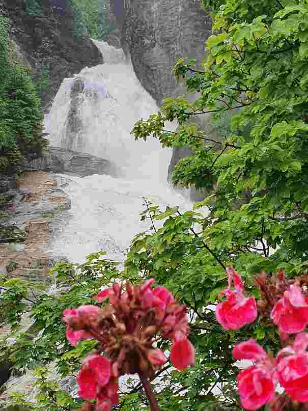 Gasteiner Wasserfall