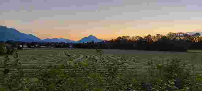 Abendrot 
