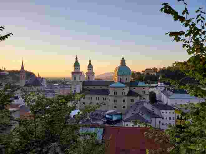 Stadtblick 