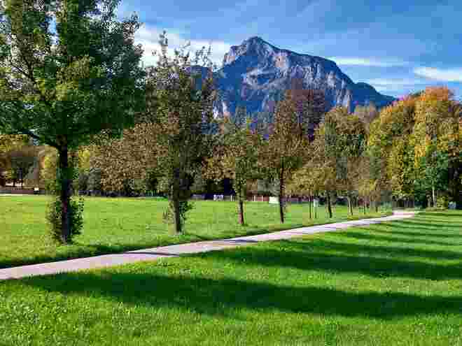 Der Weg ist das Ziel