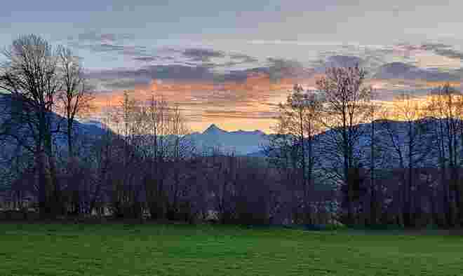 Feine Stimmung
