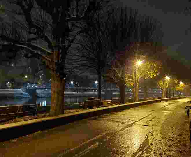 Licht ins Dunkel 