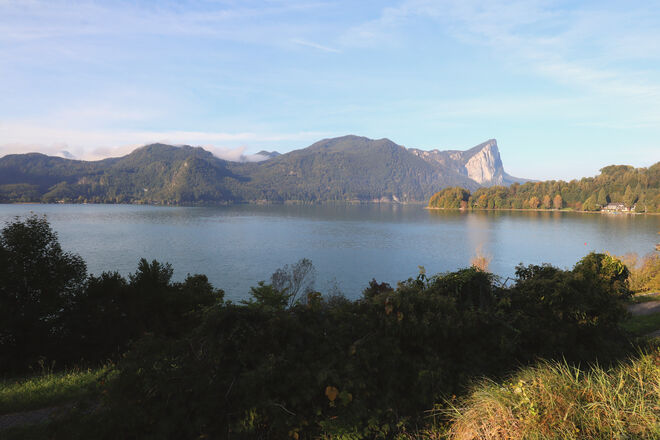 Oktober im Mondseeland