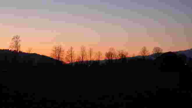 Abendstimmung 