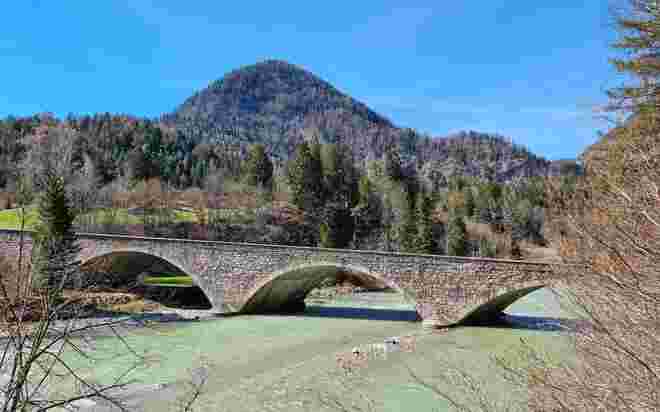 Saalachbrücke