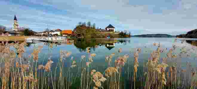 Vorfrühling am Mattsee