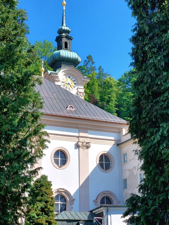 .....denn es will Abend werden......