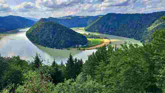 An der Donauschlinge