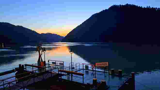 An der Donau