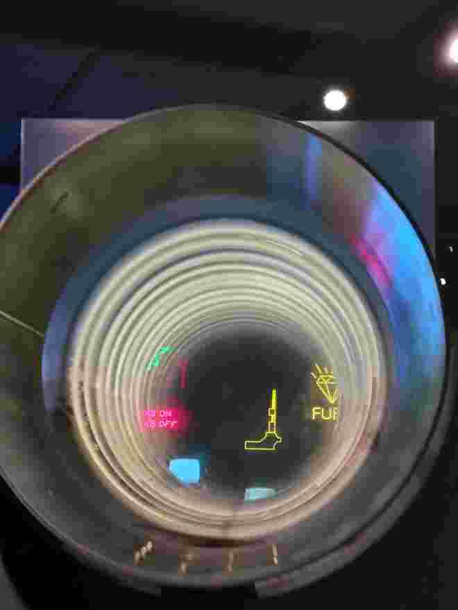 Transalaska-Pipeline - als Kunstwerk (US2)