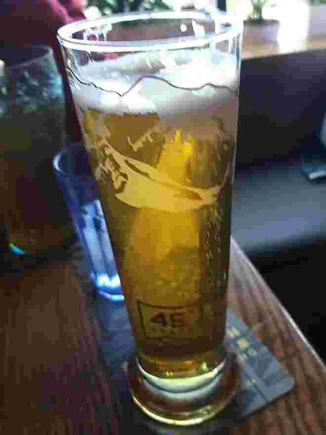 zur Entspannung: Prost