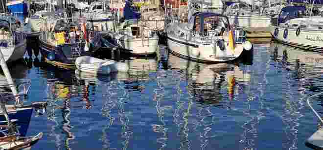 Ystad-Hafen