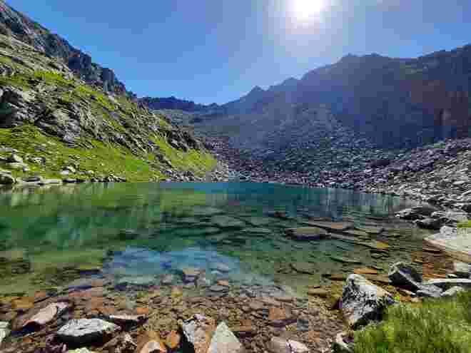 Großer Tauernsee