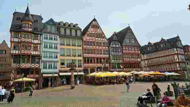 Schöne Altstadt