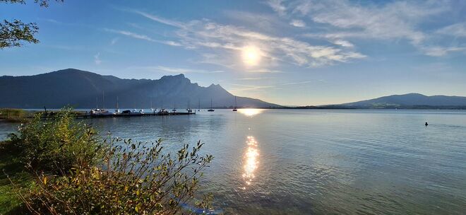 Sommer ade...einmal geht's noch....