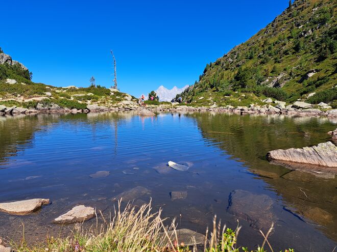Obersee bei der Reiteralm