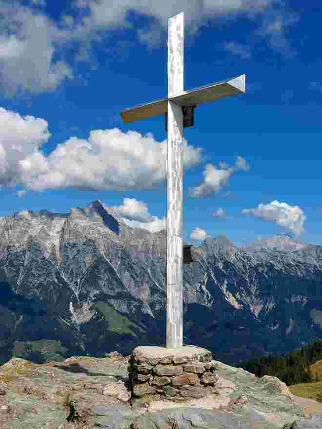 Gipfelglück