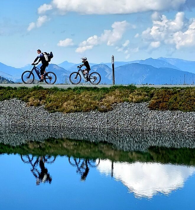 Wohlauf in Gottes schöne Welt ...