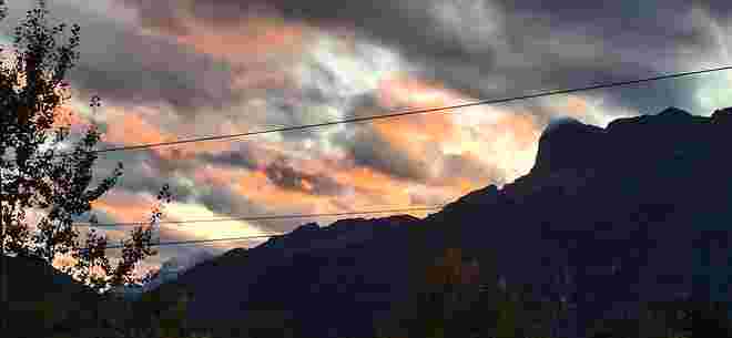Mystisch...