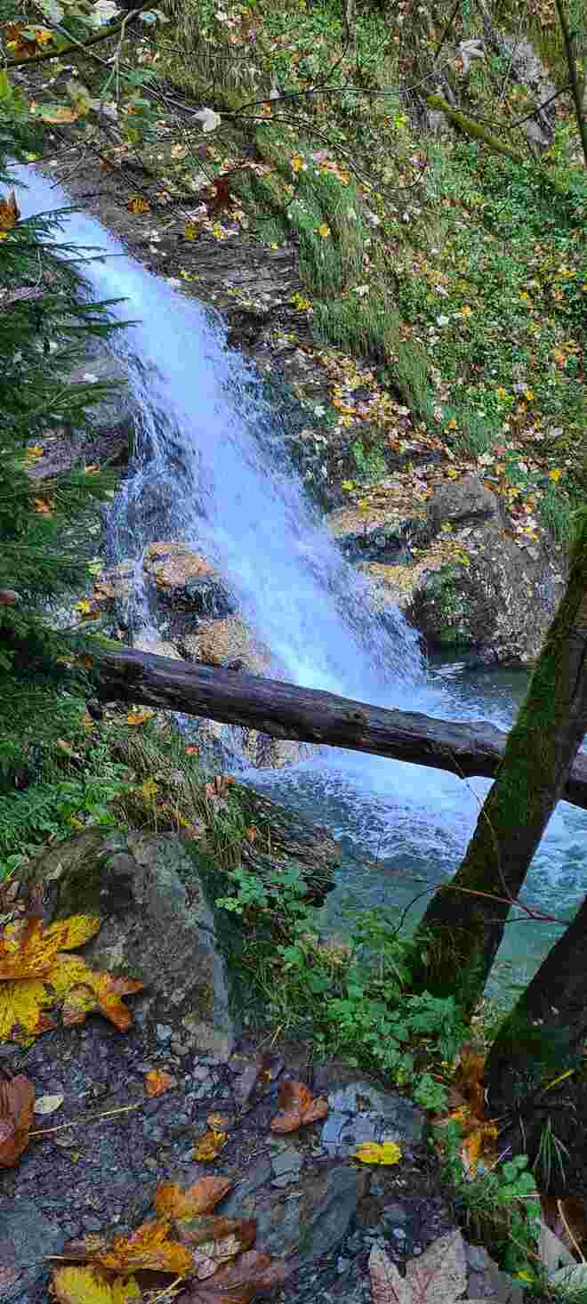 Zauber-Herbst im Gasteiner Tal