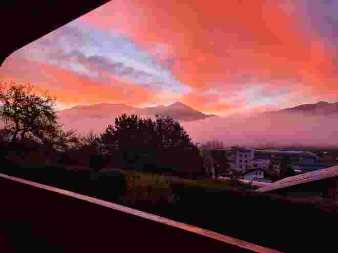 Morgenrot II