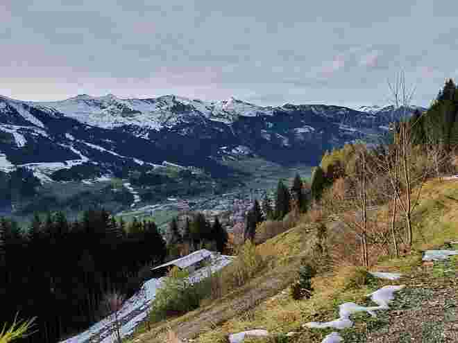 Nochmal ein schöner Novembertag