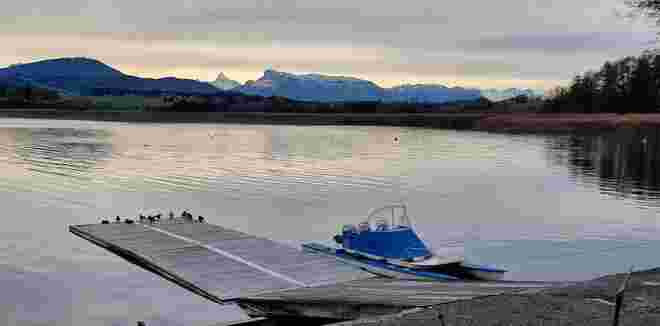 Am Wallersee