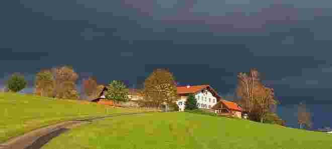 Novemberstimmung