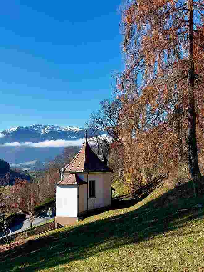 Vor dem ersten Schnee 
