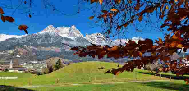 Herbstlicher Flair 
