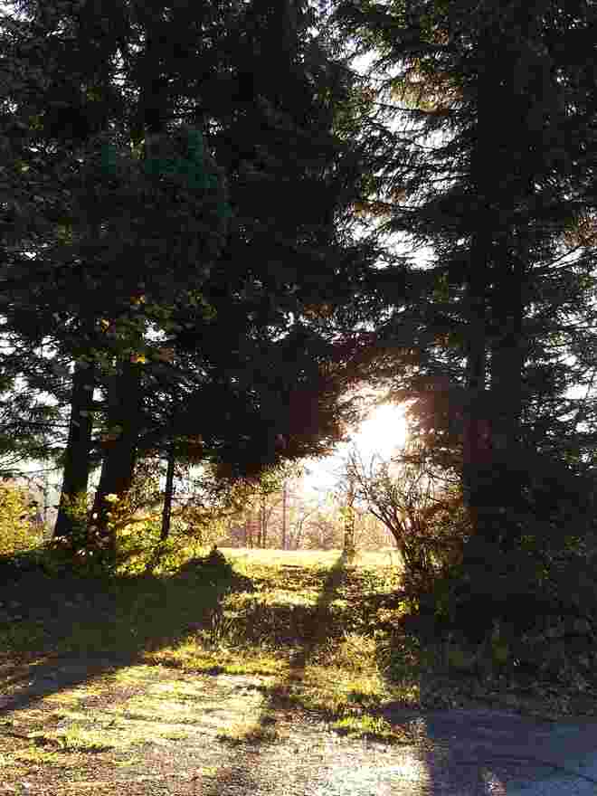 Sonnenloch..