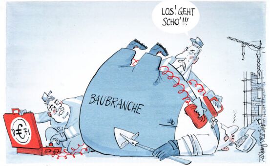 Der Wohnbau-Defi ...