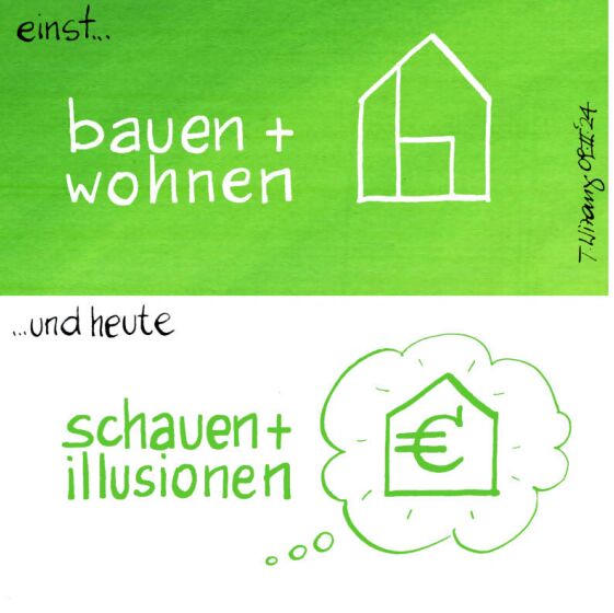 „Wo ’n Bau?“-Messe …