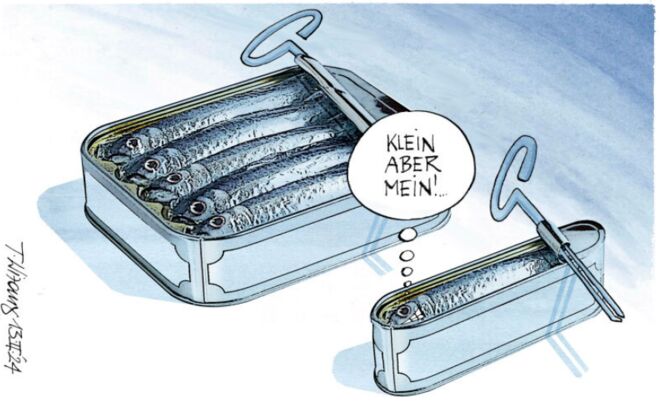 Der Traum vom Eigenheim...