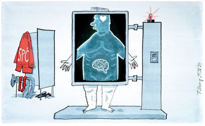 Mit Herz und Hirn für Österreich ...