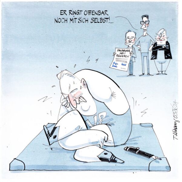 Kreibich gegen Kreibich ...