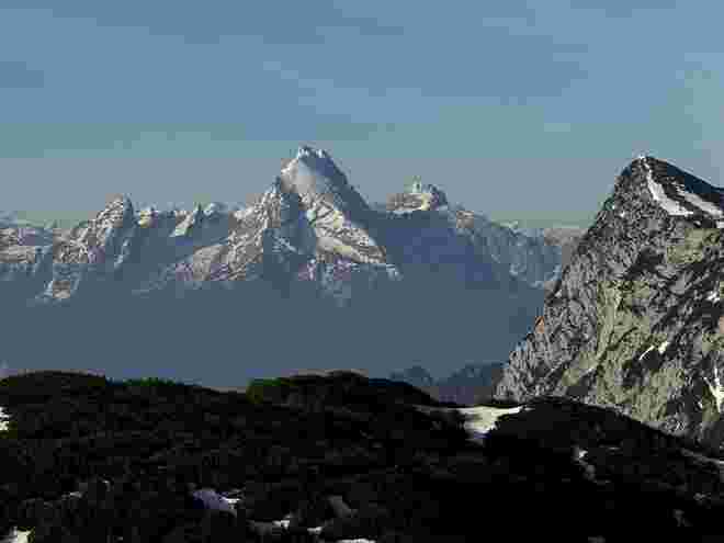 Watzmannblick