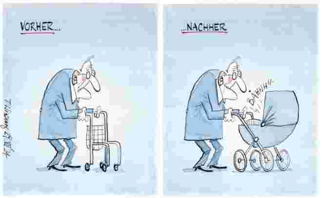 Großelternkarenz …