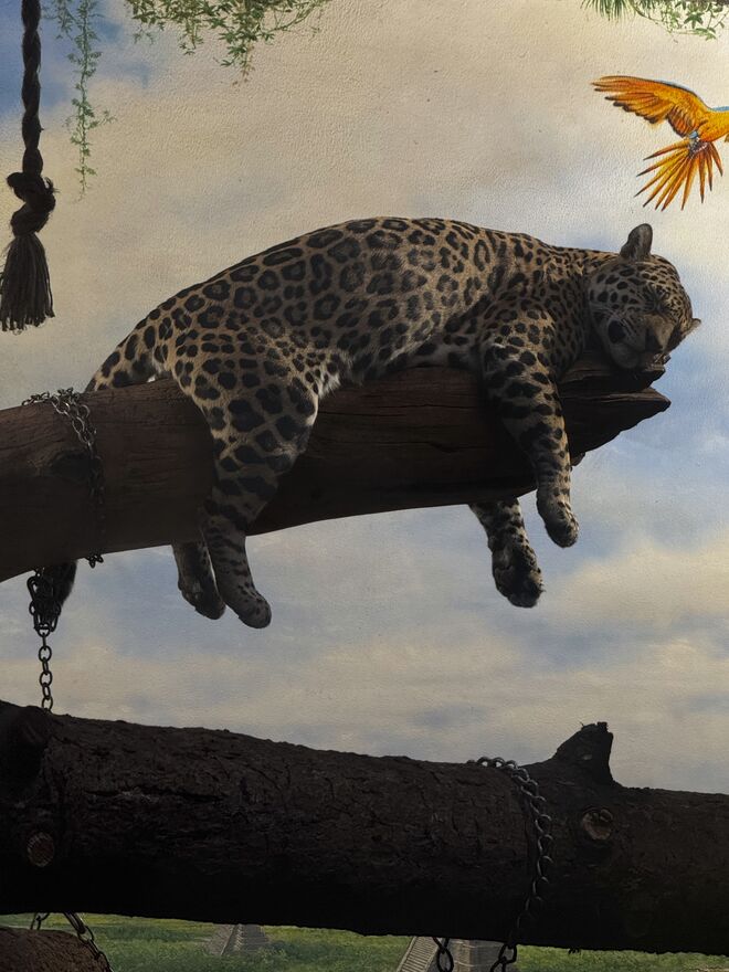 Einfach mal Abhängen