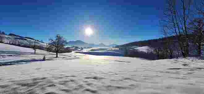 Winterlandschaft
