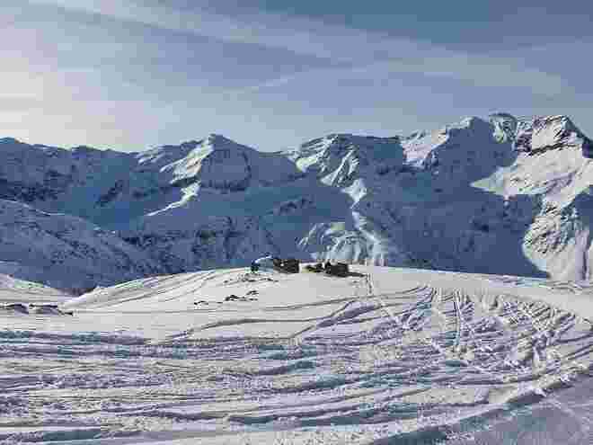 Schneefreuden