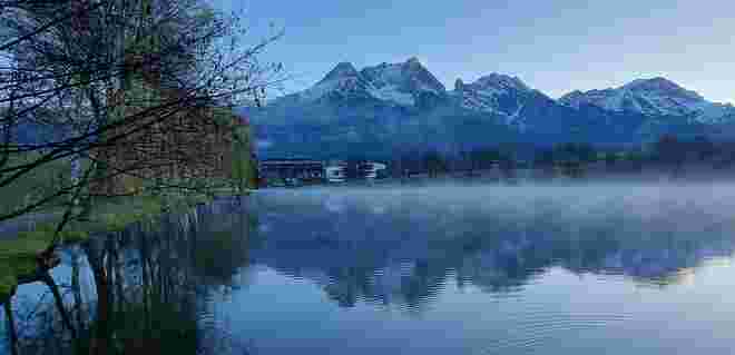 Morgengruß