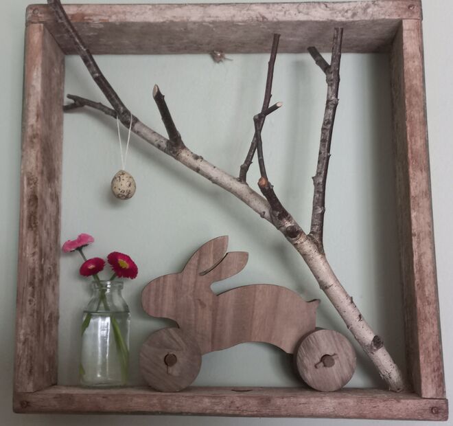 Ein frohes,  gesegnetes Osterfest!