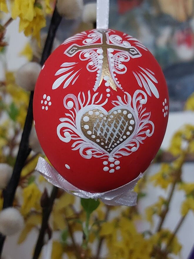 Frohe Ostern allen BloggerInnen!