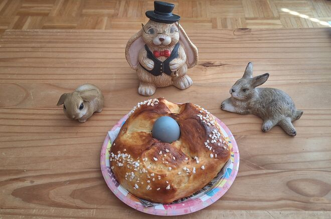 Frohe Ostern! 